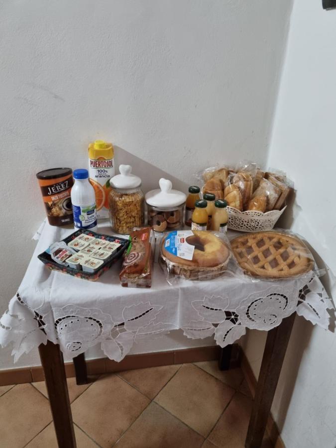 Ferienwohnung A Casa Di Cristina Gubbio Exterior foto