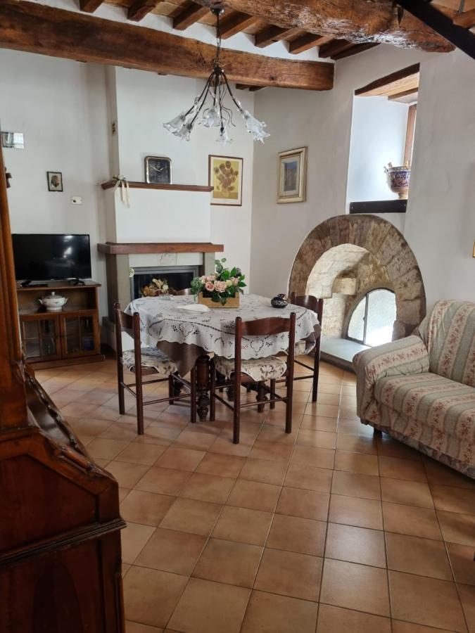 Ferienwohnung A Casa Di Cristina Gubbio Exterior foto