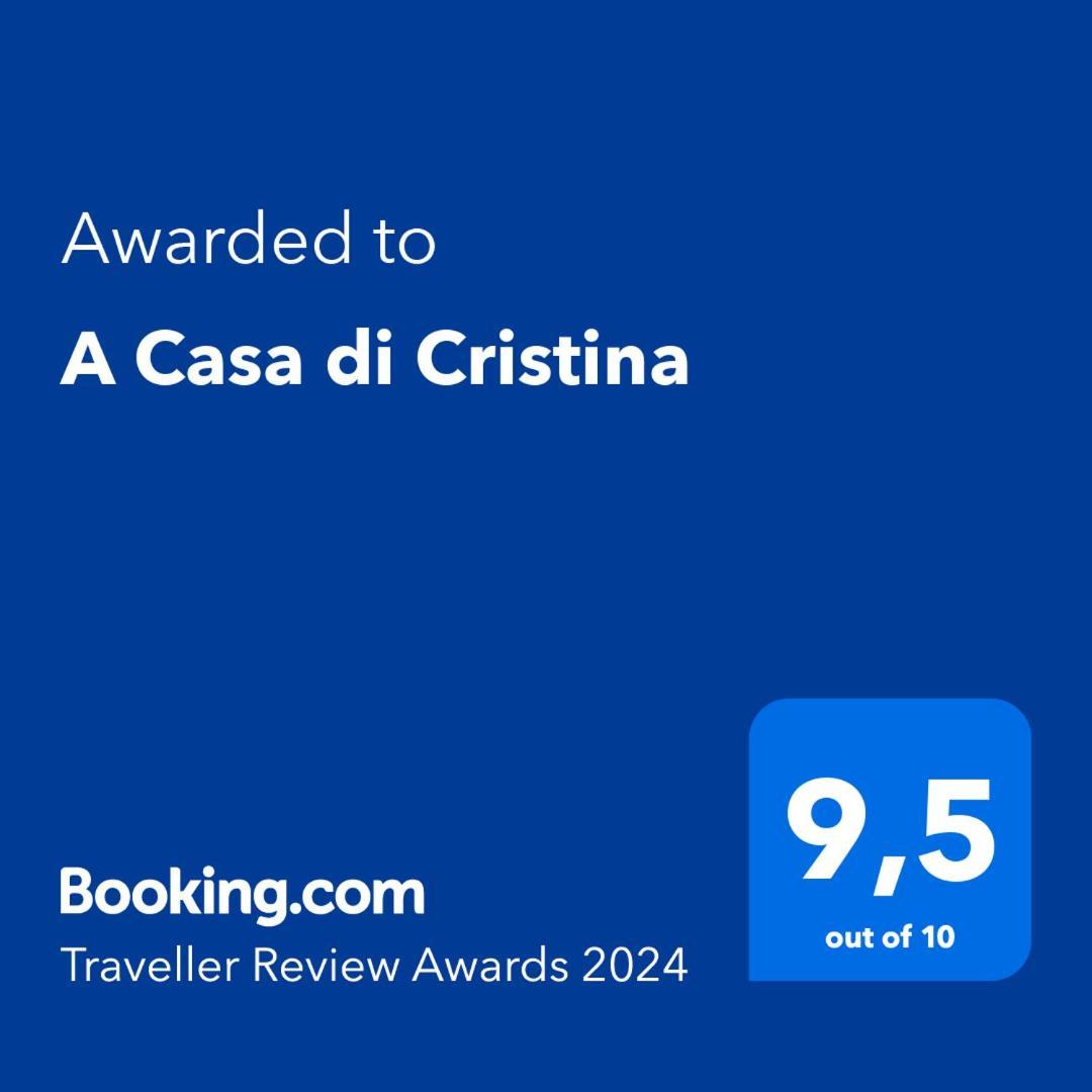 Ferienwohnung A Casa Di Cristina Gubbio Exterior foto