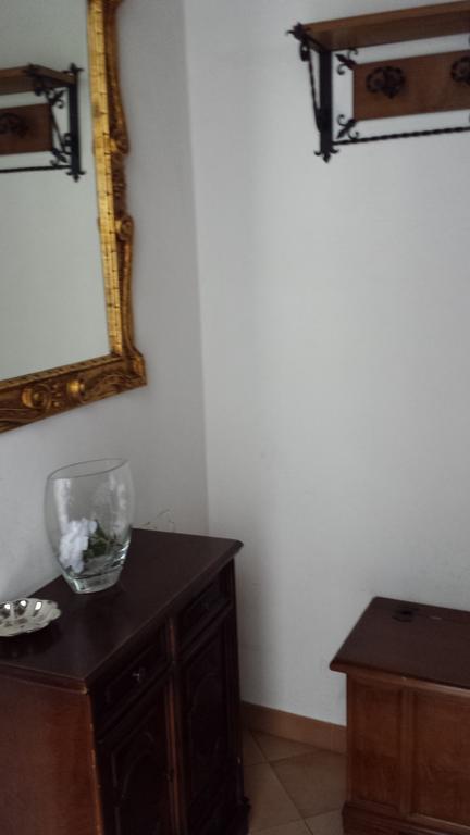 Ferienwohnung A Casa Di Cristina Gubbio Exterior foto