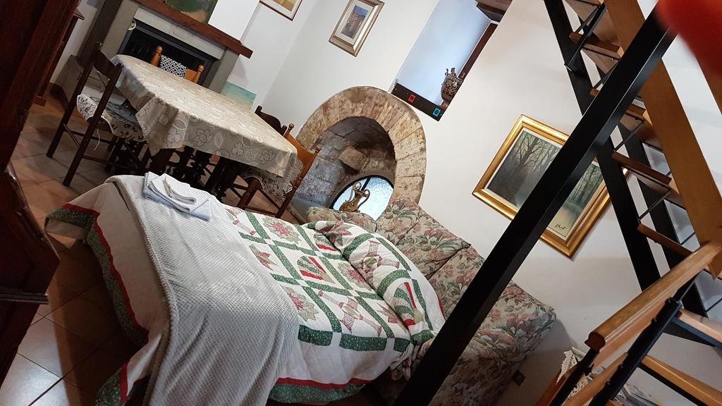 Ferienwohnung A Casa Di Cristina Gubbio Exterior foto